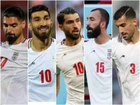 بزرگترین غایبان فهرست جدید تیم ملی