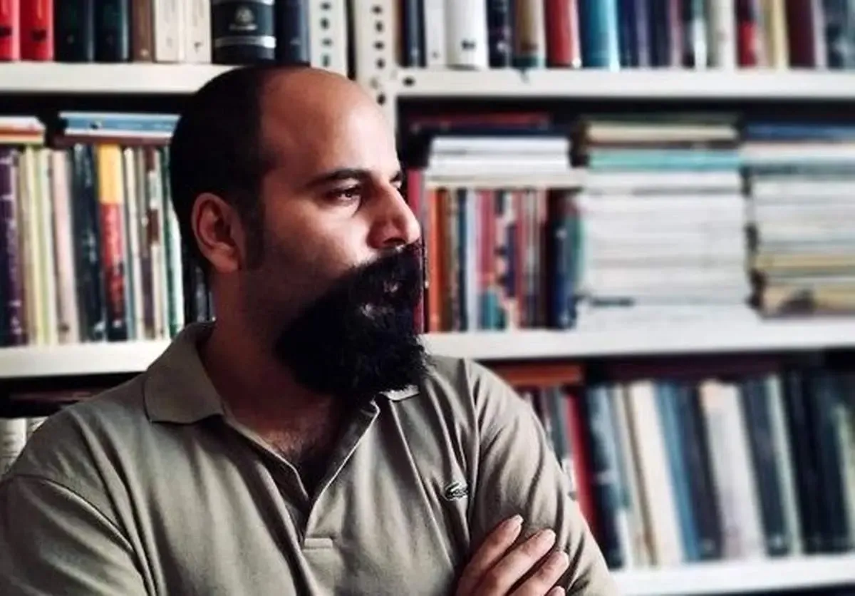 سیاوش احمدی نسب هنرمند جوان درگذشت