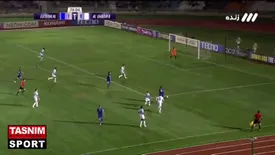 گل تماشایی رامین رضاییان به الغرافه/ببینید