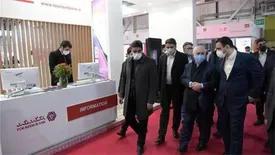 تشریح بسته های اعتباری و خدمات بانک گردشگری برای قائم مقام وزارت میراث فرهنگی