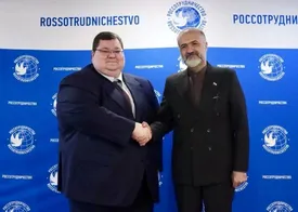 ایران و روسیه کارگروه مشترک تشکیل می‌دهند