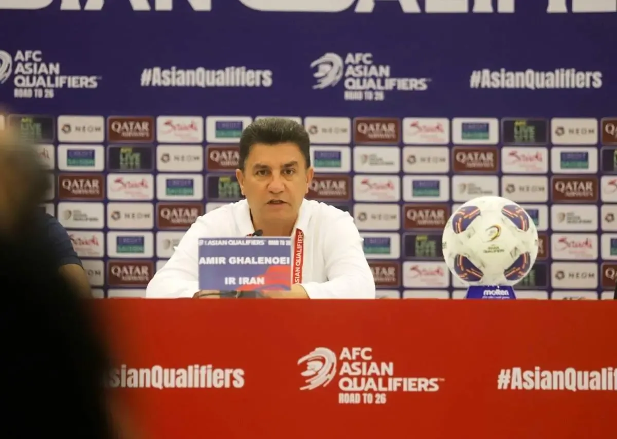 قلعه‌نویی: عده‌ای منتظر شکست ایران بودند تا به ما حمله کنند