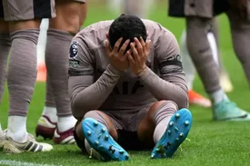 باخت تلخ تاتنهام تلخ‌تر شد!