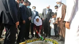 موج مسئولیتهای اجتماعی بانک پاسارگاد بر ساحل قشم نشست