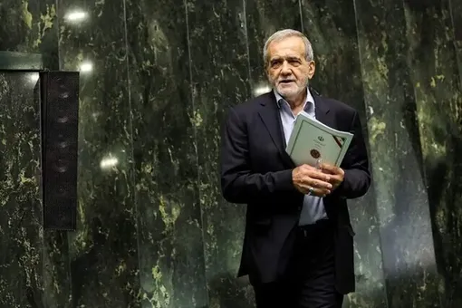 پزشکیان بودجه 1405 را به مجلس تقدیم کرد