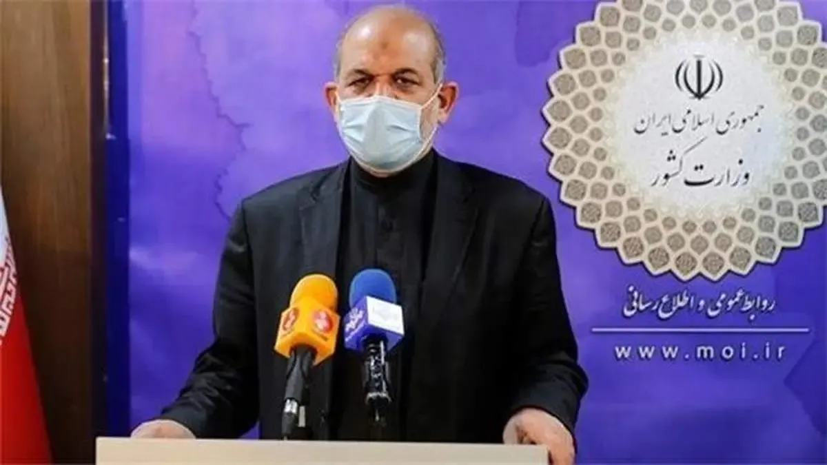 محدودیت‌های کرونایی تا پایان پیک ششم باقی است/ هیچ محدودیت کرونایی را کاهش نداده‌ایم