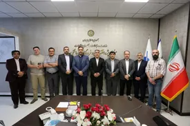 بازدید هیأت مدیره نصر تهران از منطقه ویژه اقتصادی پیام/ تاکید بر همکاریهای مشترک