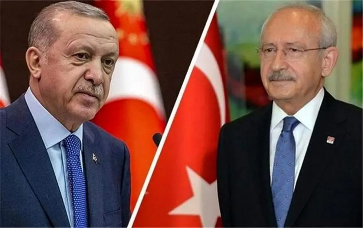 نظرسنجی جدید در ترکیه؛ قلیچداراوغلو از اردوغان «محبوب‌تر» است