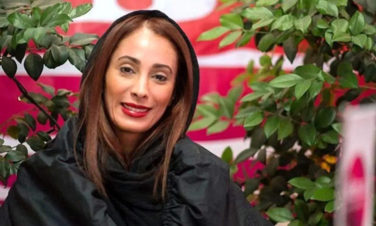 ببینید/تغییر چهره عجیب خانم بازیگر !