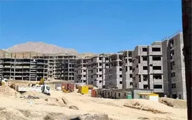 یک میلیون و ۴۰۰ هزار خانه به مرحله ساخت رسید/ ۷۰ هزار واحد مسکن مهر تحویل شد
