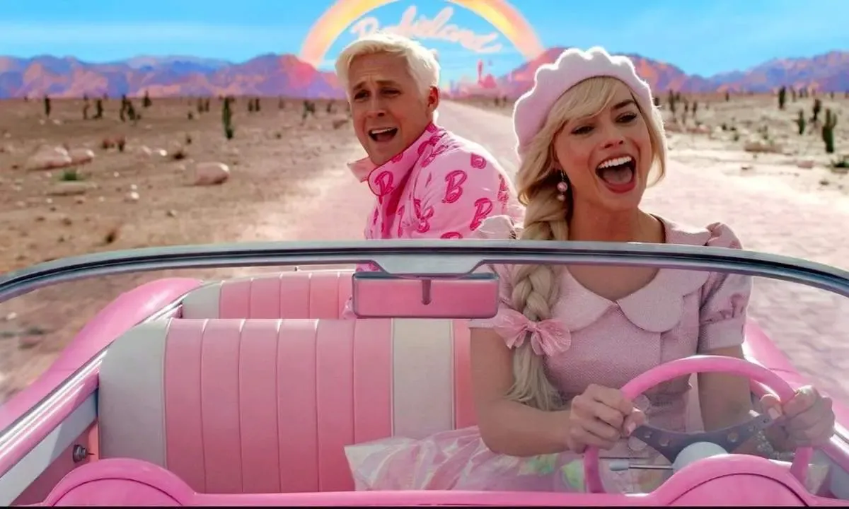 فیلم‌های چینی مهلت نفس کشیدن به باربی ندادند | ما سینمای خودمان را داریم