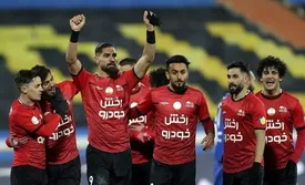 جشن قهرمانی تراکتور نیمه‌تمام ماند!