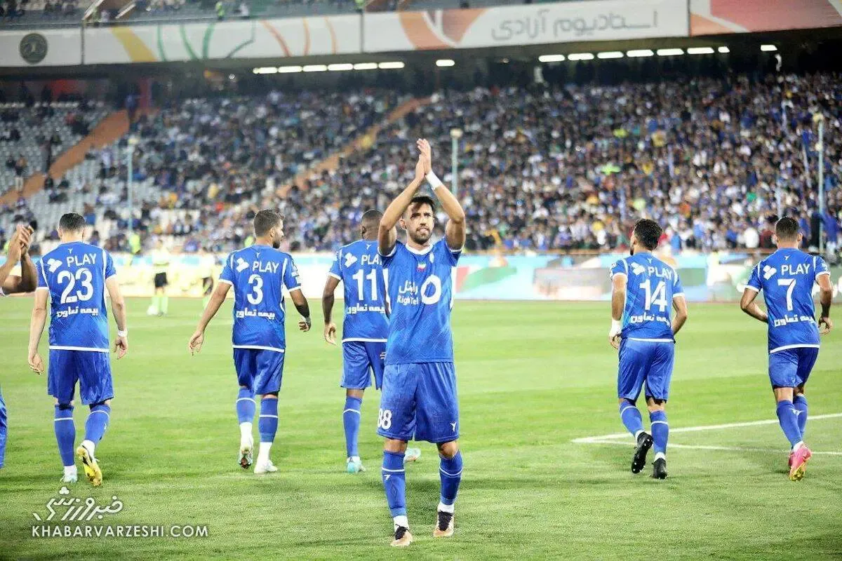 پدیده استقلال برای گلباران پرسپولیس آمد