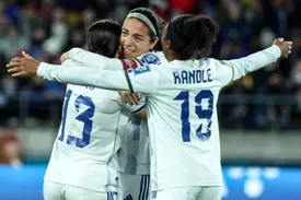 شگفتی در جام جهانی فوتبال زنان | تیم گمنام میزبان را شکست داد