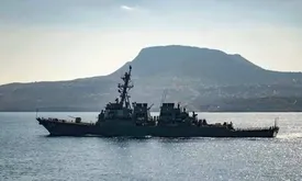 آمریکا: یمن یک نفتکش دیگر را هدف قرار داد