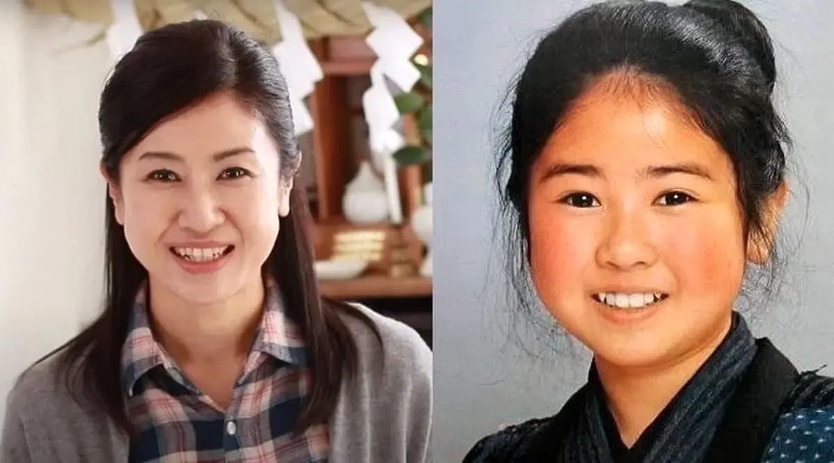 اوشین پس از ۳۰سال به ایران آمد/ فیلم و عکس در تهران و کاشان