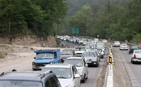 اعلام محدودیت‌های ترافیکی جادها در روزهای پایانی تابستان