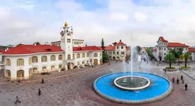 گشت و گذاری در رشت به مناسبت روز ملی این شهر