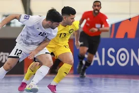 تاریخ و ساعت دقیق بازی ایران و افغانستان در فوتسال آسیا / نبرد حساس صدرنشینی