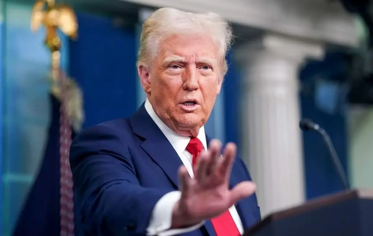 سفر ترامپ به خاورمیانه زمان مهمی برای ایران است