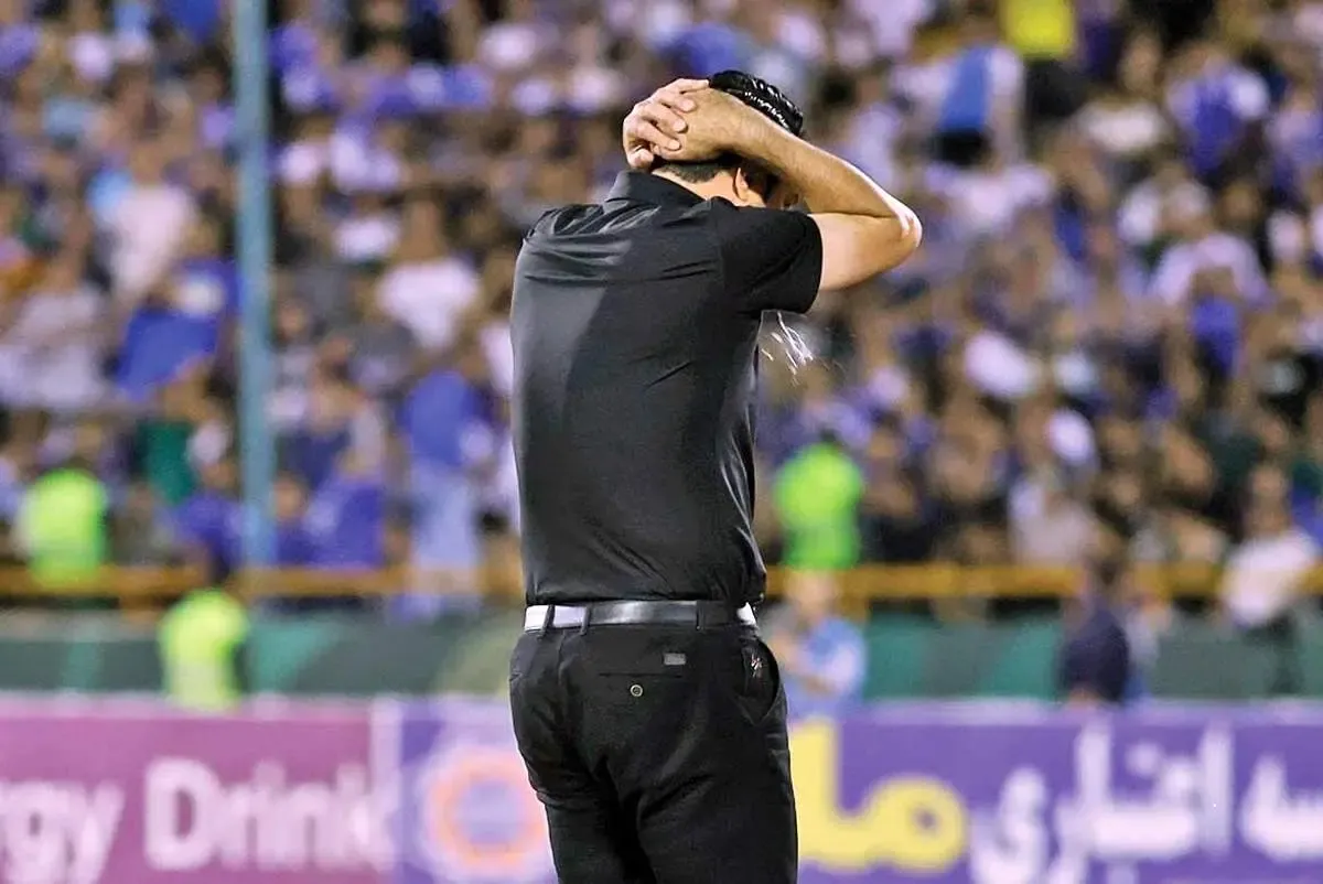 گزینه نکونام از دست رفت!