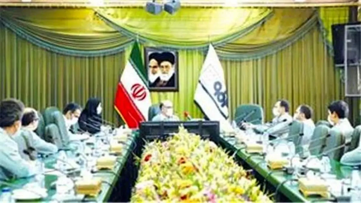 نیروی انسانی مهم‌ترین عامل موفقیت فولاد مباركه در سال 99