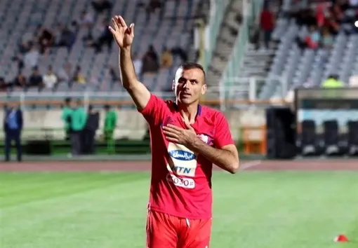 پیراهن سید جلال امسال به تن این بازیکن می‌رود + عکس