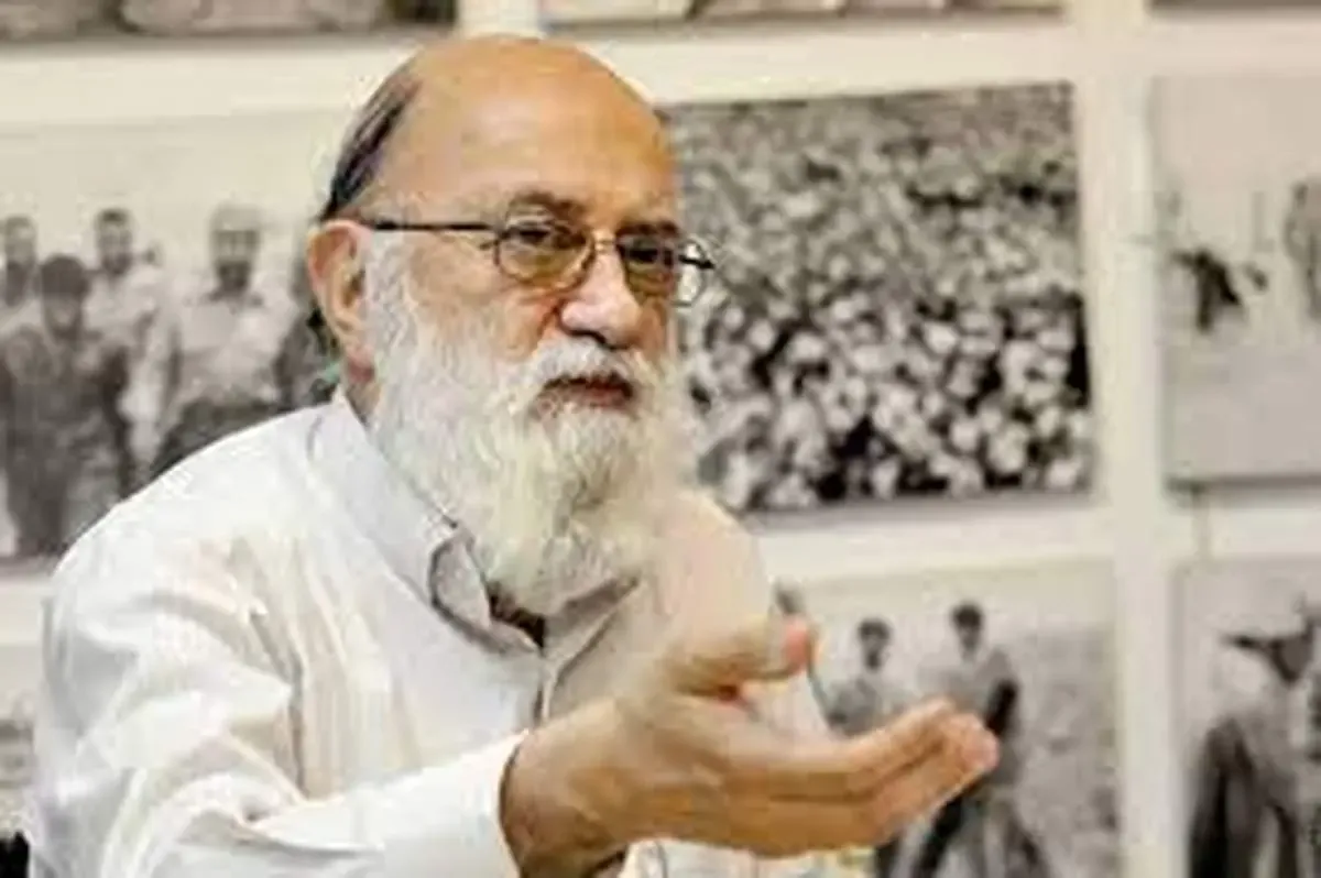 چمران: آنها که ناراحتند درباره استعفای شهردار دروغ‌پردازی می‌کنند