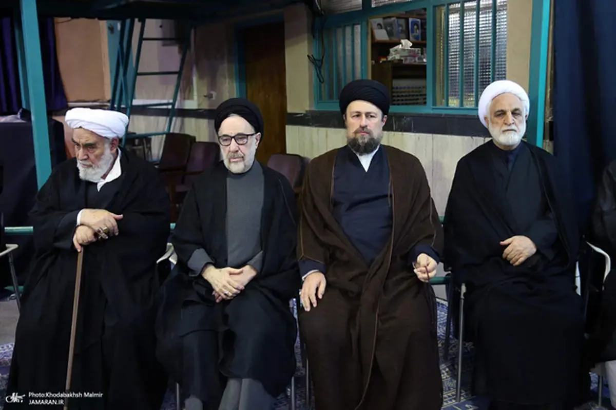 عصبانیت تندروها از یک عکس | همنشینی بزرگان دلواپسان را برآشفت