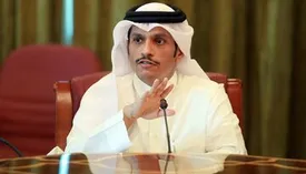 قطر: احتمال دستیابی به یک راهحل دیپلماتیک میان تهران و واشنگتن بالاست