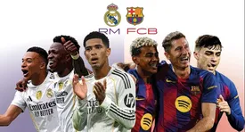 ساعت برگزاری الکلاسیکو به وقت ایران