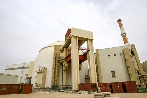 تخلیه سومین گروه کارکنان روسی از نیروگاه بوشهر