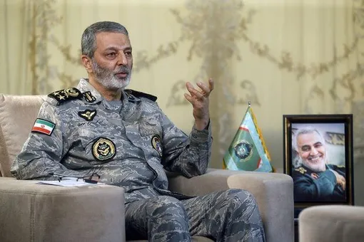 شهادت جمعی از فرماندهان نیرو‌های مسلح/ سردار پاکپور، سپهبد موسوی، دریاسالار شمخانی و سرلشکر نصیرزاده