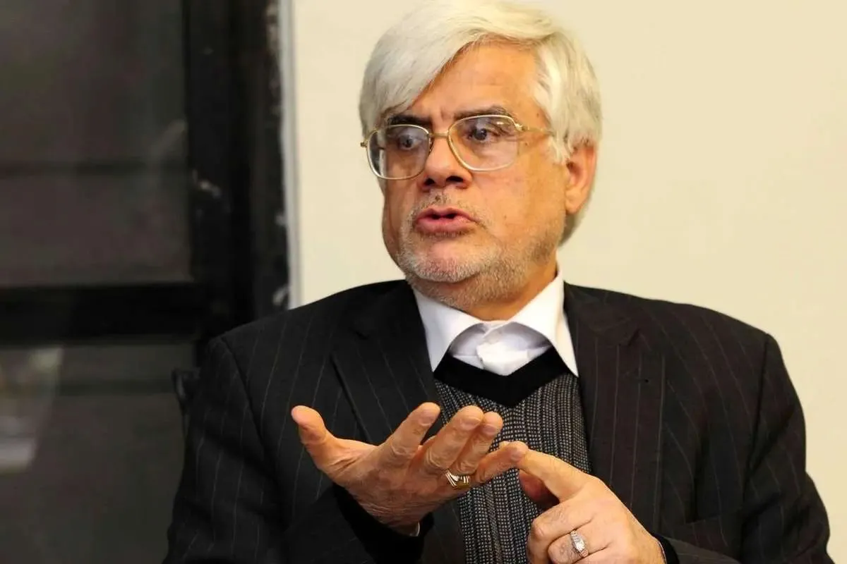 محمد رضا عارف استعفا کرد/ پزشکیان نپذیرفت