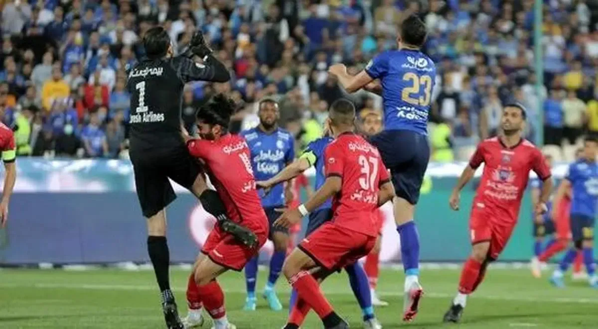 اقدام عجیب نساجی در آستانه بازی حساس با استقلال