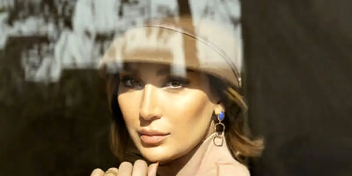 همسر بهرام رادان با این تصاویر زیبایی‌اش را به رخ کشید