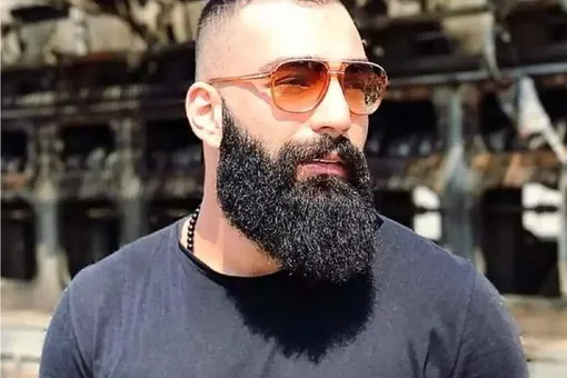 اولین تصویر از حمید صفت در سریال بامداد خمار