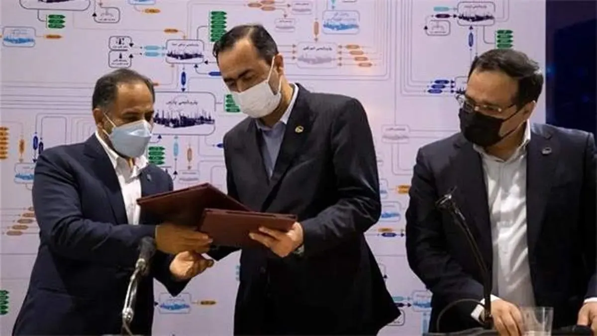 پتروشیمی خلیج فارس، تفاهم‌نامه‌های ۱۰۵ هزار میلیارد تومانی برای تامین مالی امضا کرد/ربیعی: پروژه‌های گروه پتروشیمی خلیج فارس در سه سال آینده برای تامین مالی با هیچ مشکلی مواجه نخواهند شد