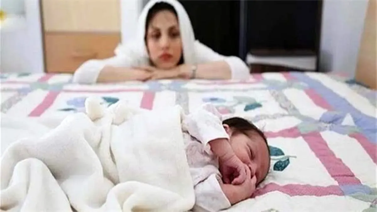 شرایط و نحوه استفاده از مرخصی زایمان ۹ ماهه