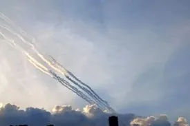 حمله موشکی گردان‌های قدس به «سدیروت»