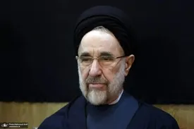 خاتمی به روایت روز پدر / تصویر