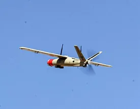 انهدام اهداف ثابت و متحرک با بمب‌های پرسه‌زن سینا و فاتح