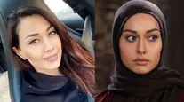 بعد از قیصر، صدف طاهریان هم به ایران برگشت!