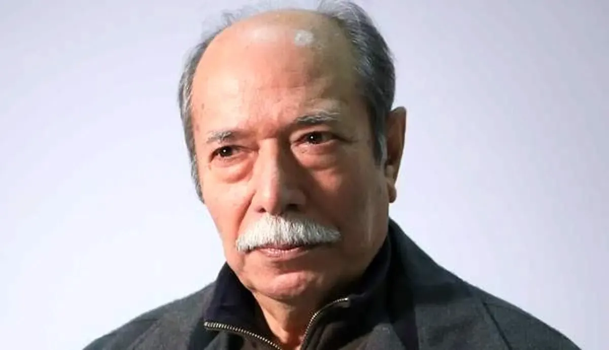 علی نصیریان و پسرانش در یک قاب