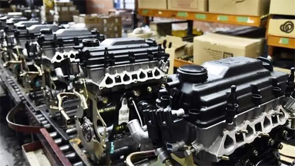 دریافت مجوز بازسازی و نوسازی ماشین آلات و تجهیزات مگاموتور