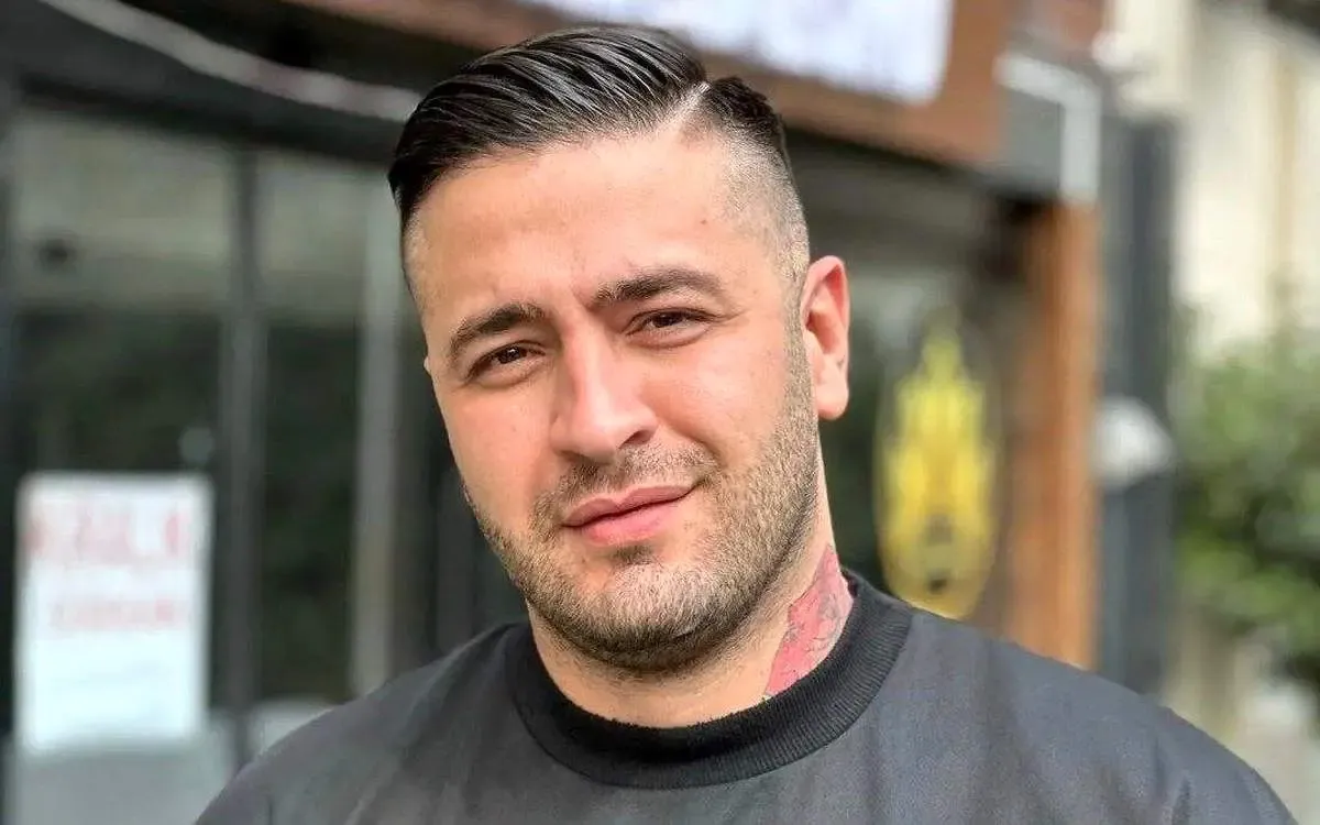 داوود هزینه در ترکیه دستگیر شد