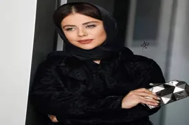 ببینید / همخوانی جنجالی خانم بازیگر در کنسرت اشوان