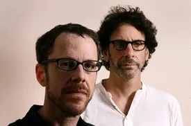 دو فیلمساز اسطورهای یک بار دیگر با هم فیلم میسازند