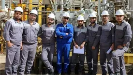 شرکت‌ مهندسان شرکت پتروشیمی هنگام در دوره ۹۰ روزه تخصصی پتروشیمی لردگان