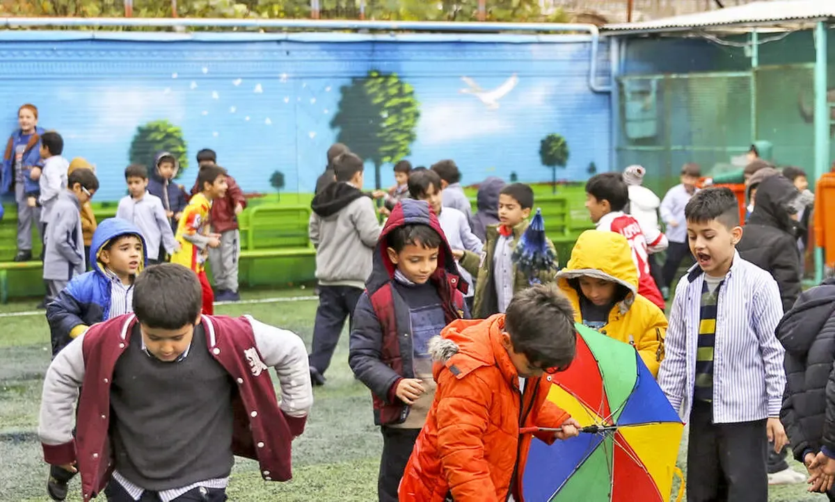 ​هزینه‌های گران مدرسه‌رفتن